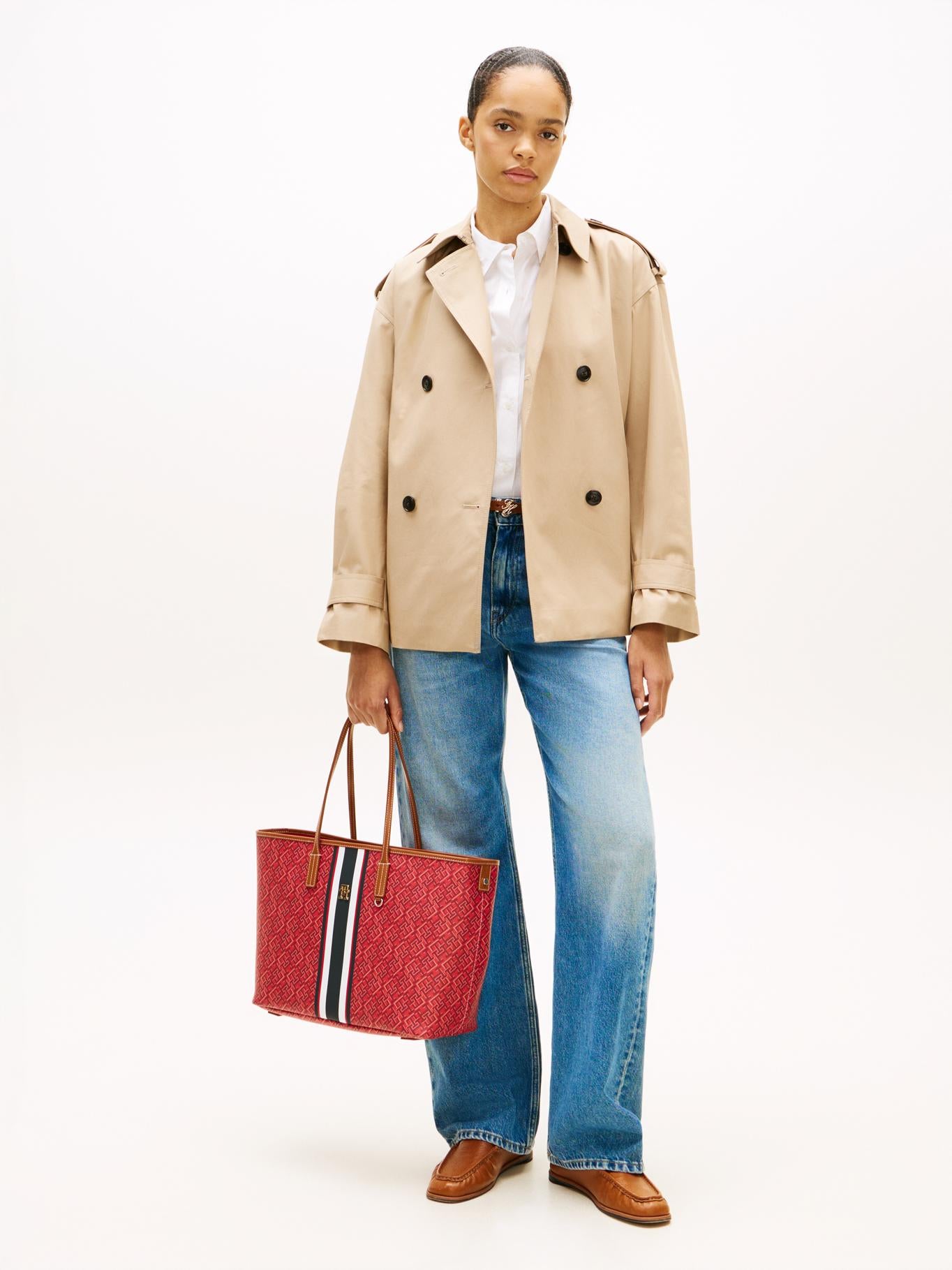 Bolso Tote Tommy Hilfiger para Damas