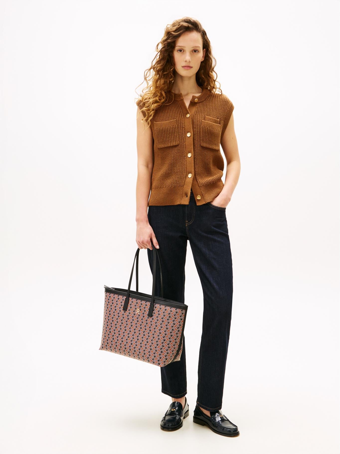 Cartera Tommy Hilfiger para Damas