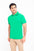 Poloshirt Oscar De La Renta Mangas Cortas Liso Para Caballeros