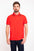 Poloshirt Oscar De La Renta Mangas Cortas Liso Para Caballeros