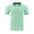 Poloshirt Oscar De La Renta Mangas Cortas Liso P/ Caballeros B23KNTP600