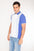Poloshirt Oscar De La Renta Mangas Cortas Combinado Para Caballeros