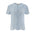Blusa Adiva Mangas Cortas Bordado Eyelet Para Damas