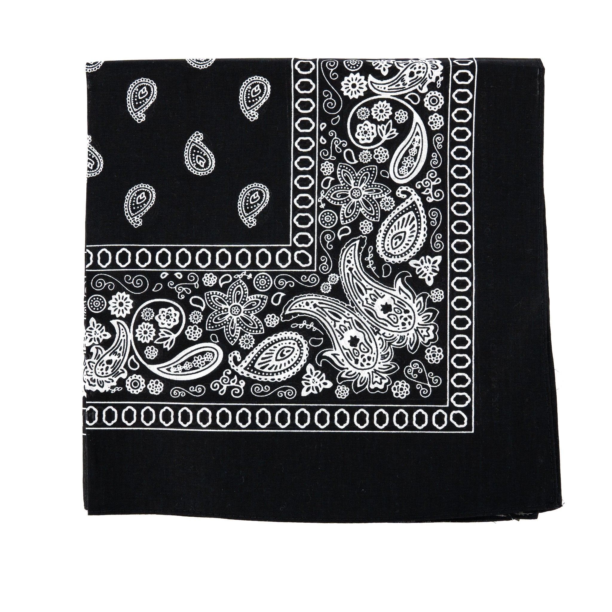 Bandana Estampada Para Damas