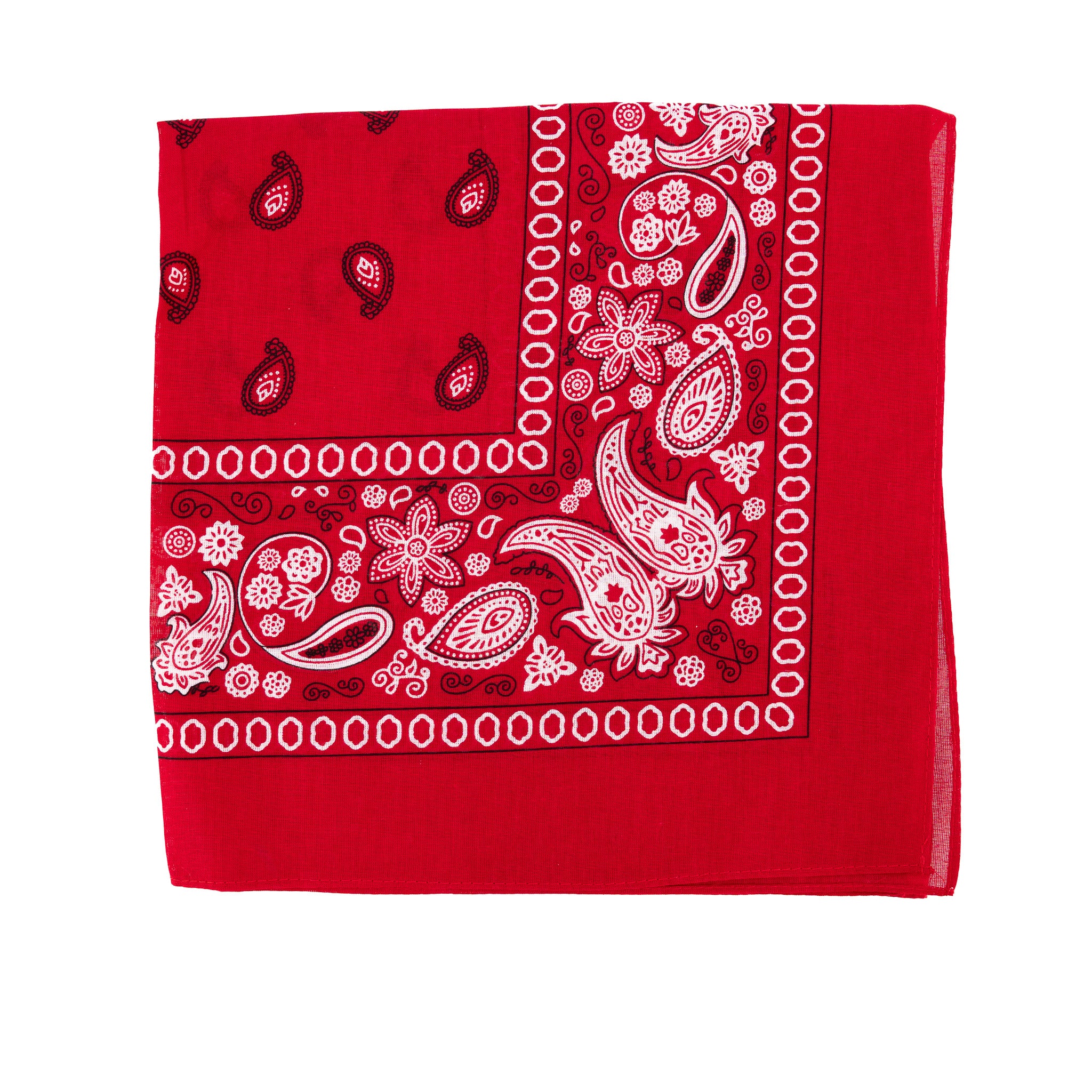 Bandana Estampada Para Damas