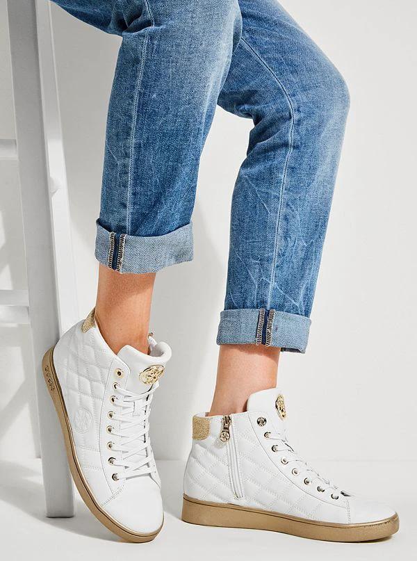 Tenis Guess P/ Damas BAUX by Guess