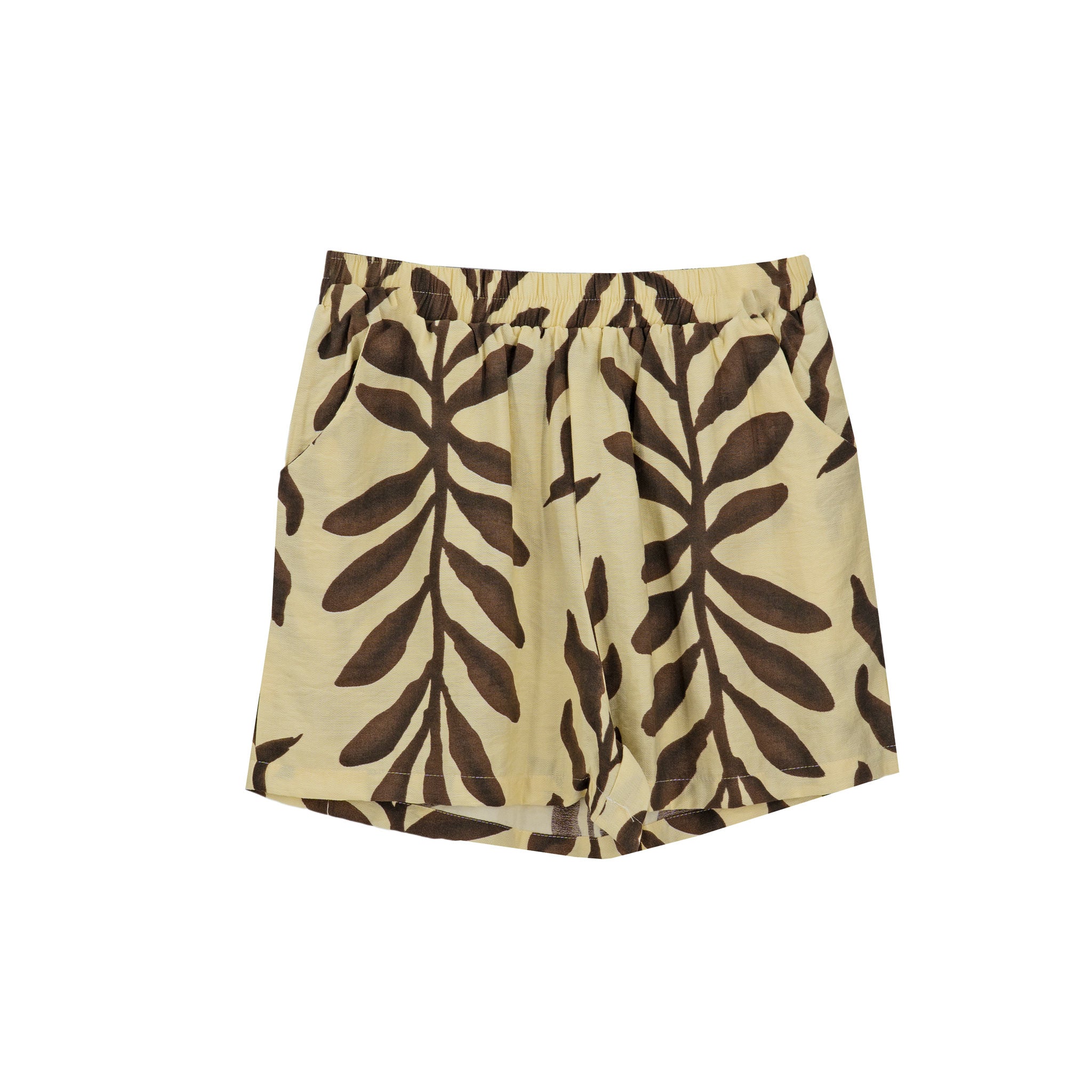 Pantalón Corto Bebe Estampado para Damas
