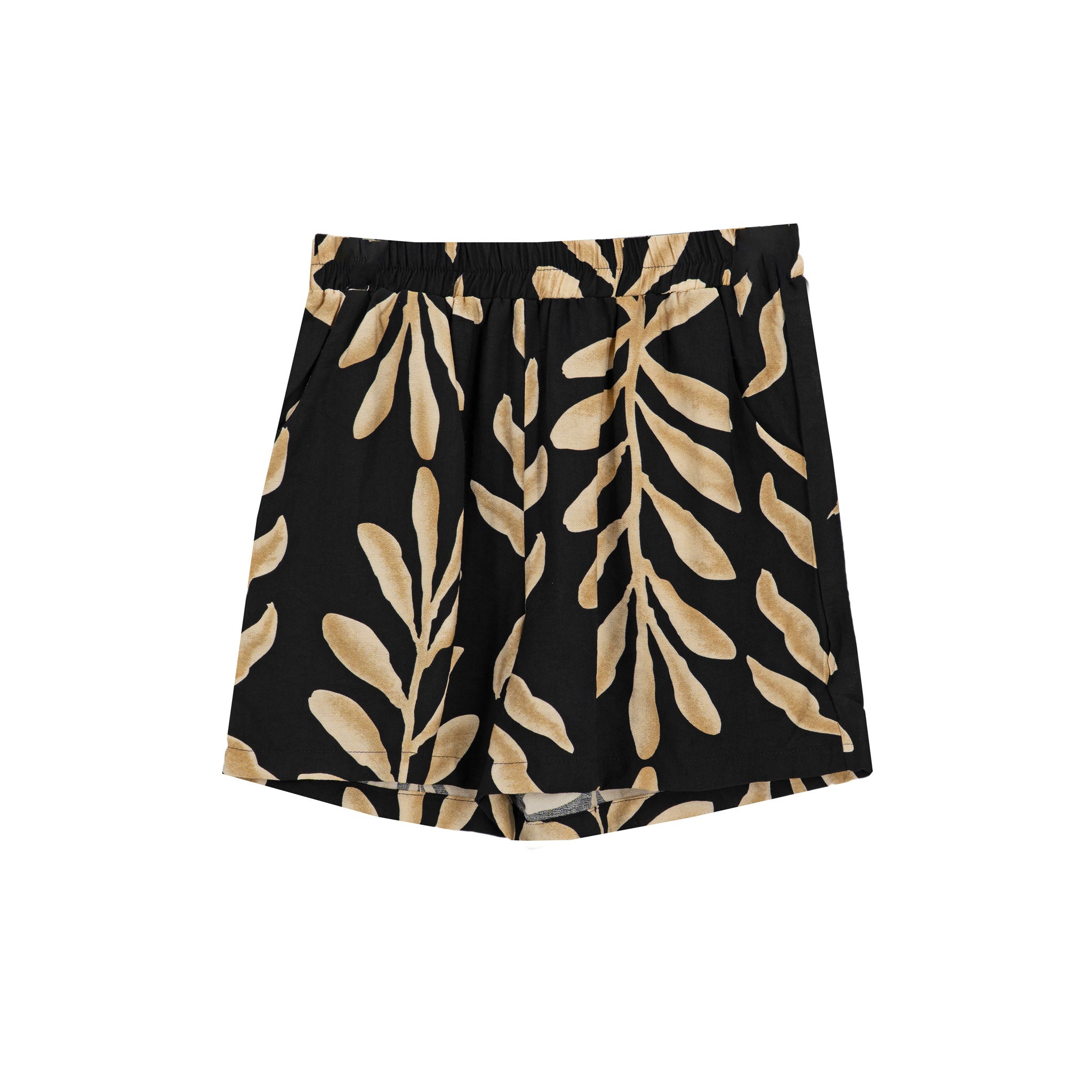 Pantalón Corto Bebe Estampado para Damas