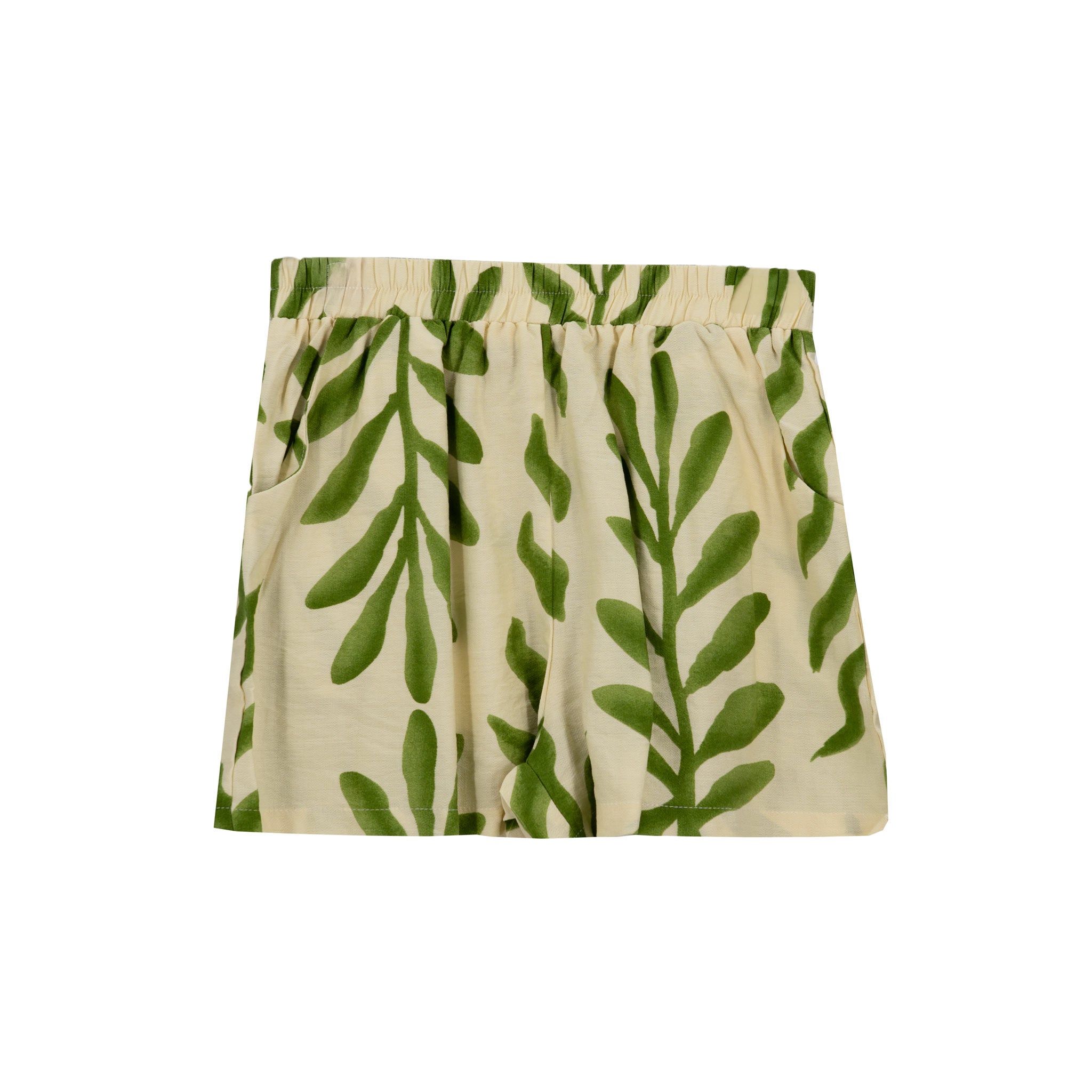 Pantalón Corto Bebe Estampado para Damas