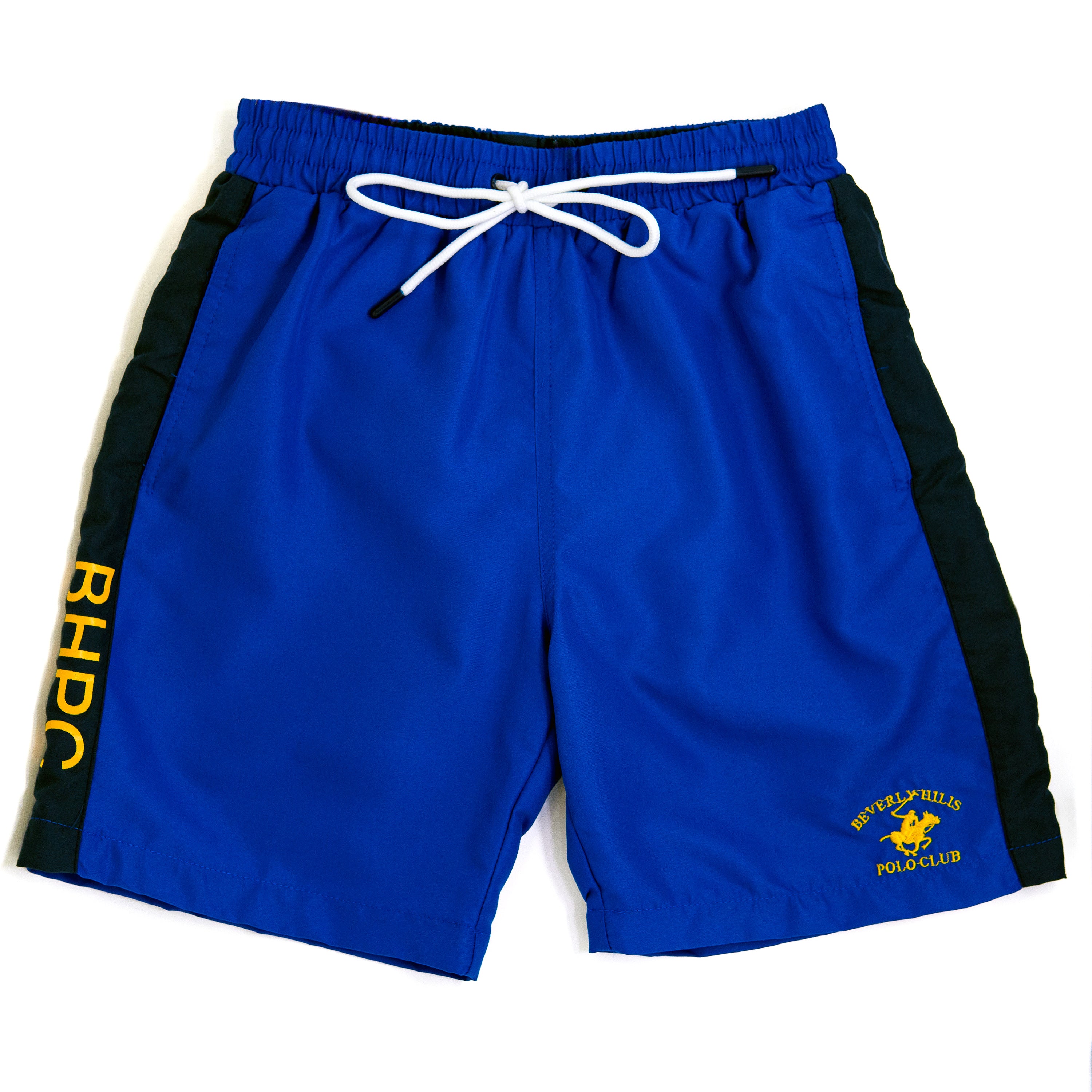 Traje de Baño Beverly Hills Liso Para Niños by Beverly Hills