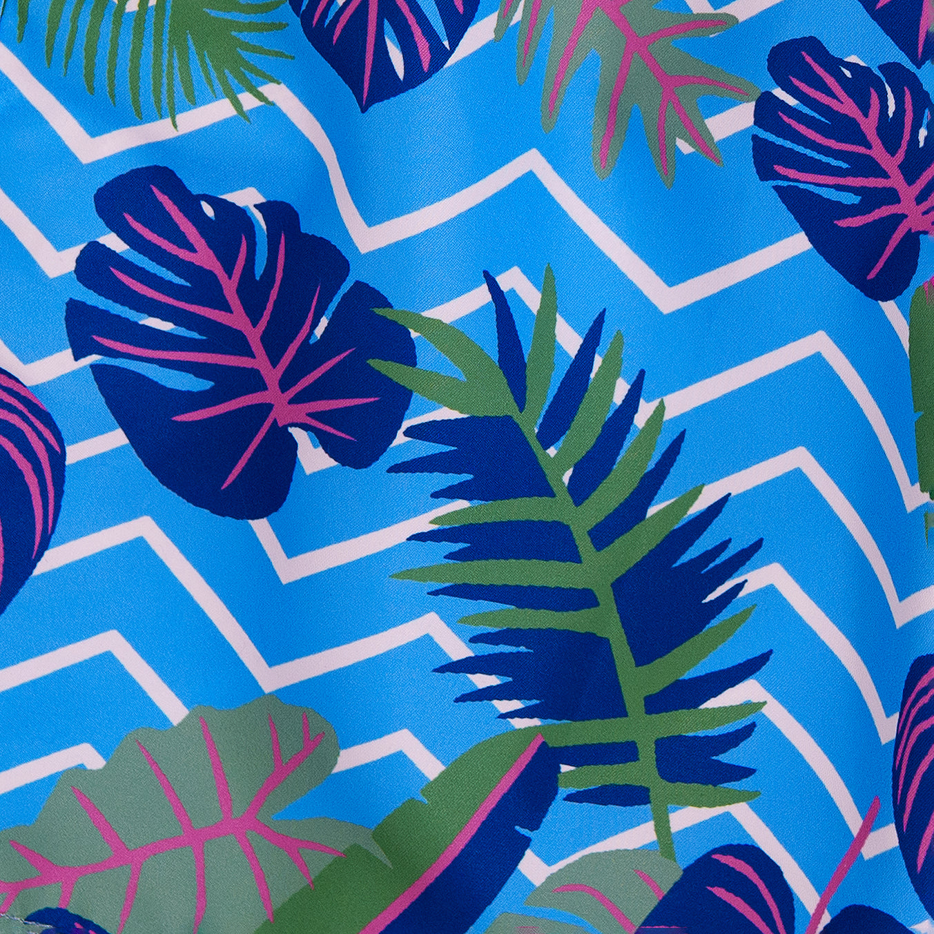 Traje de Baño Beverly Hills Liso Para Niños by Beverly Hills