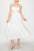 Vestido Blashe Liso Encaje Para Damas