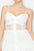 Vestido Blashe Liso Encaje Para Damas