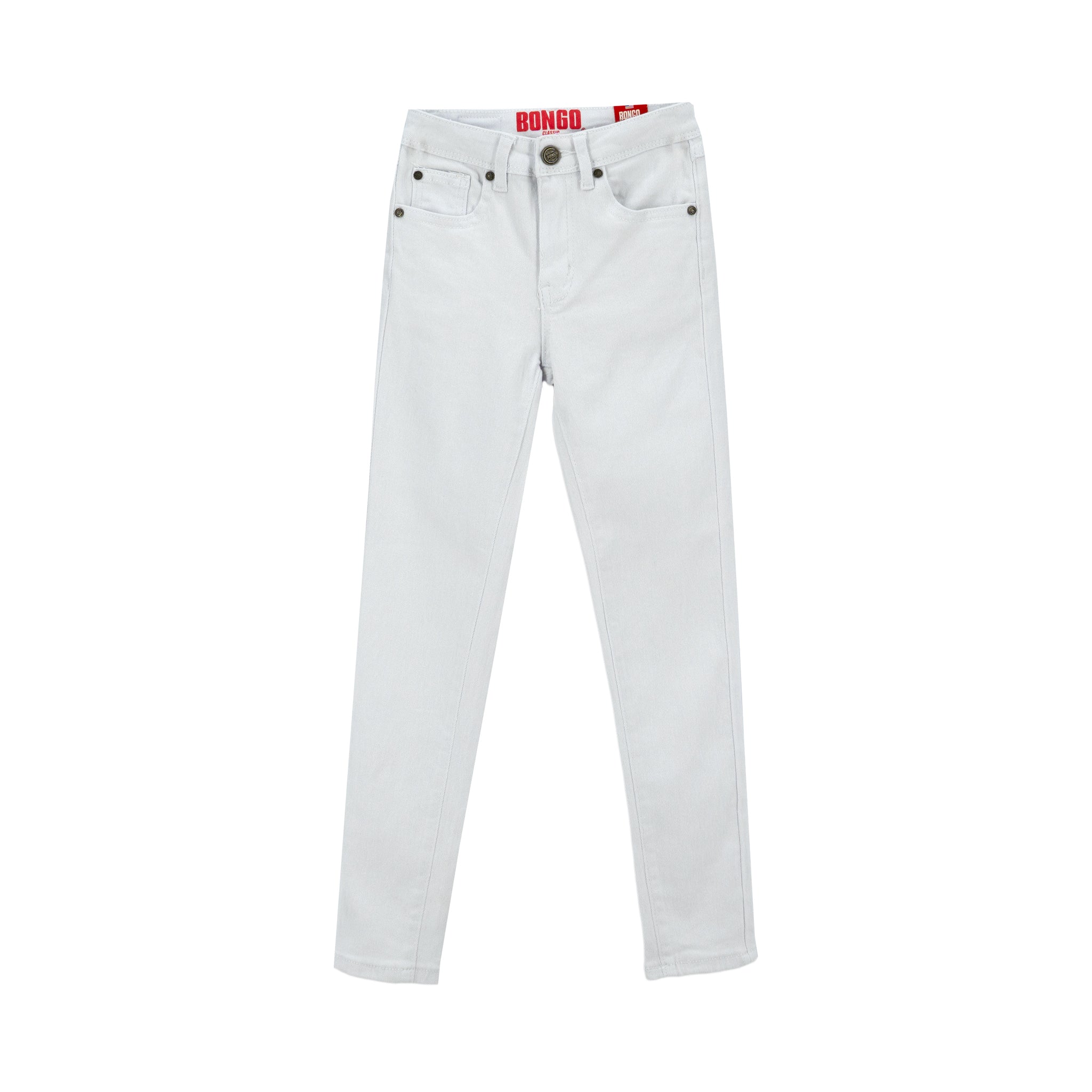 Pantalones Jeans Bongo Classic Stretch P/ Niñas by Bongo