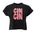 Camiseta Bongo Mangas Cortas Copas Para Damas