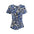 Blusa Badgley Mischka Manga Corta para Damas