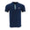 Poloshirt Beverly Hills Mangas Cortas Liso Para Caballeros