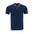 Poloshirt Beverly Hills Mangas Cortas Liso Para Caballeros