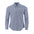 Camisa Beverly Hills Mangas Largas Cuadros para Caballeros