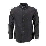 Camisa Beverly Hills Mangas Largas Lisa para Caballeros