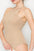 Top Blashe Bodysuit Liso Para Damas