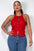 Top Blashe Liso Para Damas