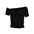 Blusa Blashe Mangas Cortas Lisa Para Damas
