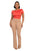 Blusa Blashe Mangas Cortas Lisa Para Damas