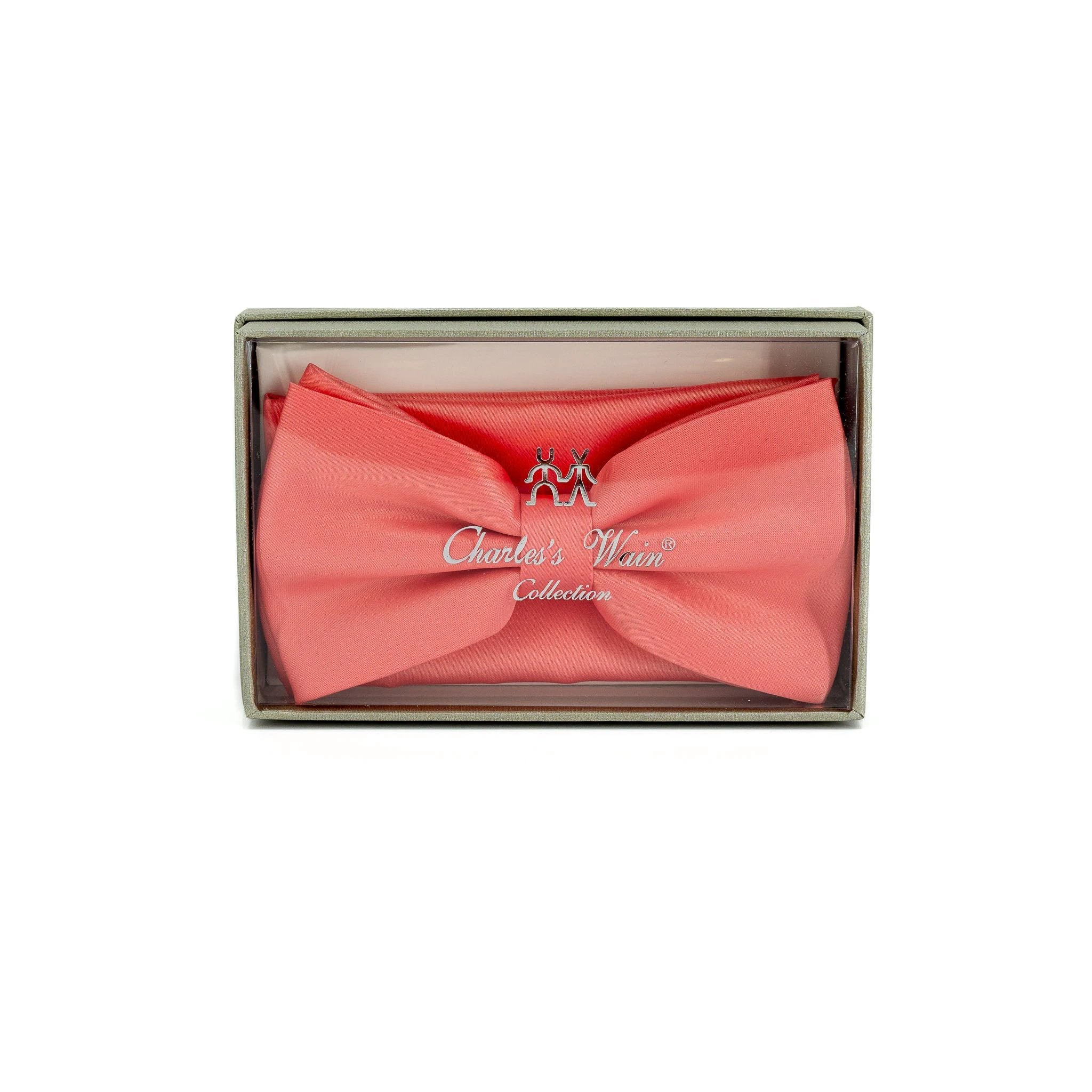 Corbatin Charles S Wain Con Pañuelo Para Caballeros by Charles S Wain