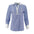 Top Badgley Mischka Mangas Largas Rayas Para Damas
