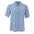 Blusa Badgley Mischka Mangas Cortas Rayas Para Damas