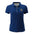 Poloshirt Beverly Hills Mangas Cortas Liso Para Damas