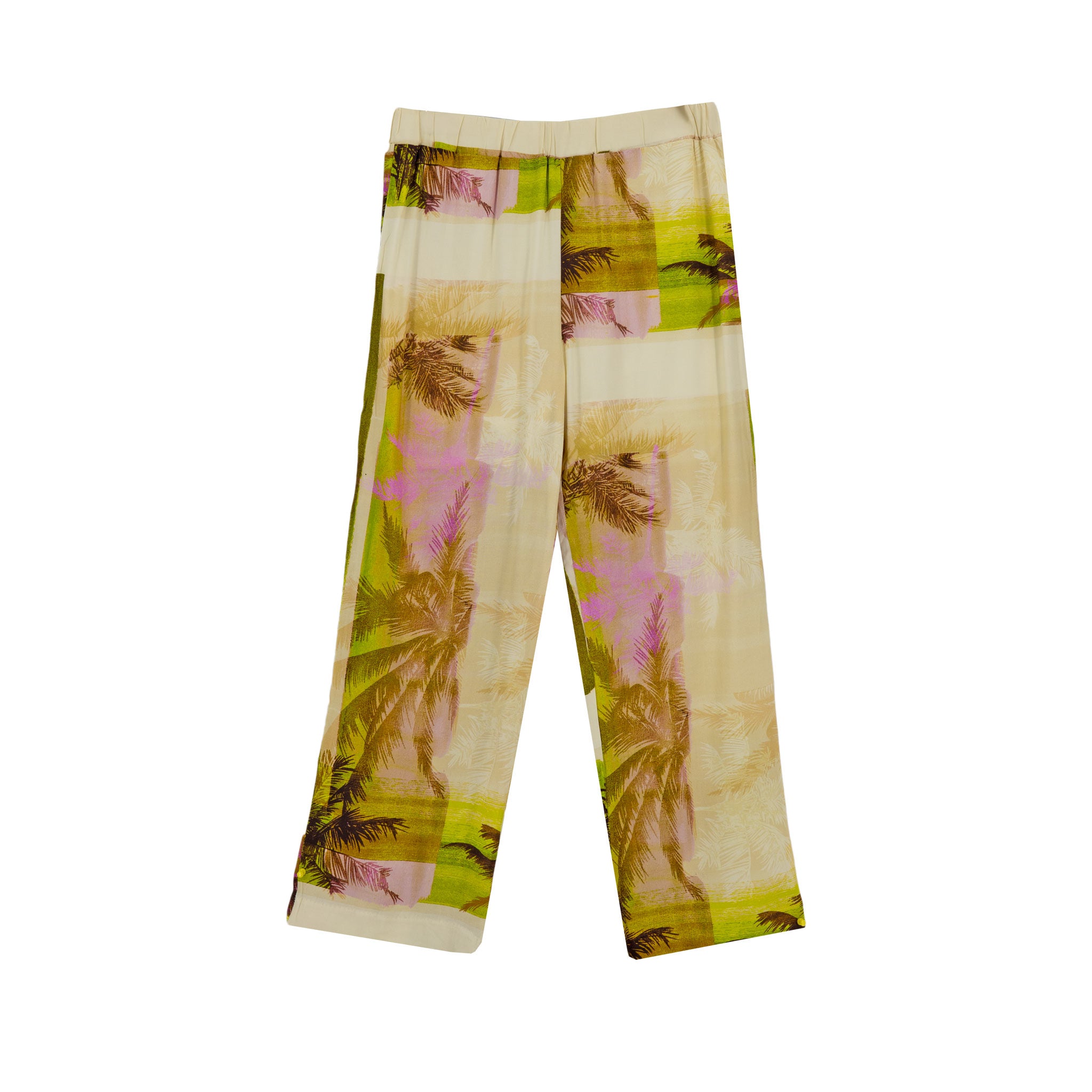 Pantalones Badgley Mischka Palmas para Damas