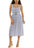 Vestido Nina Leonard sin Mangas Liso para Damas