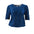 Blusa Rio+Rain Mangas Cortas Rayas P/ Damas