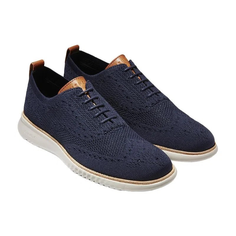 Zapatos Cole Haan Zerogrand Stchlte Para Caballeros by Cole Haan