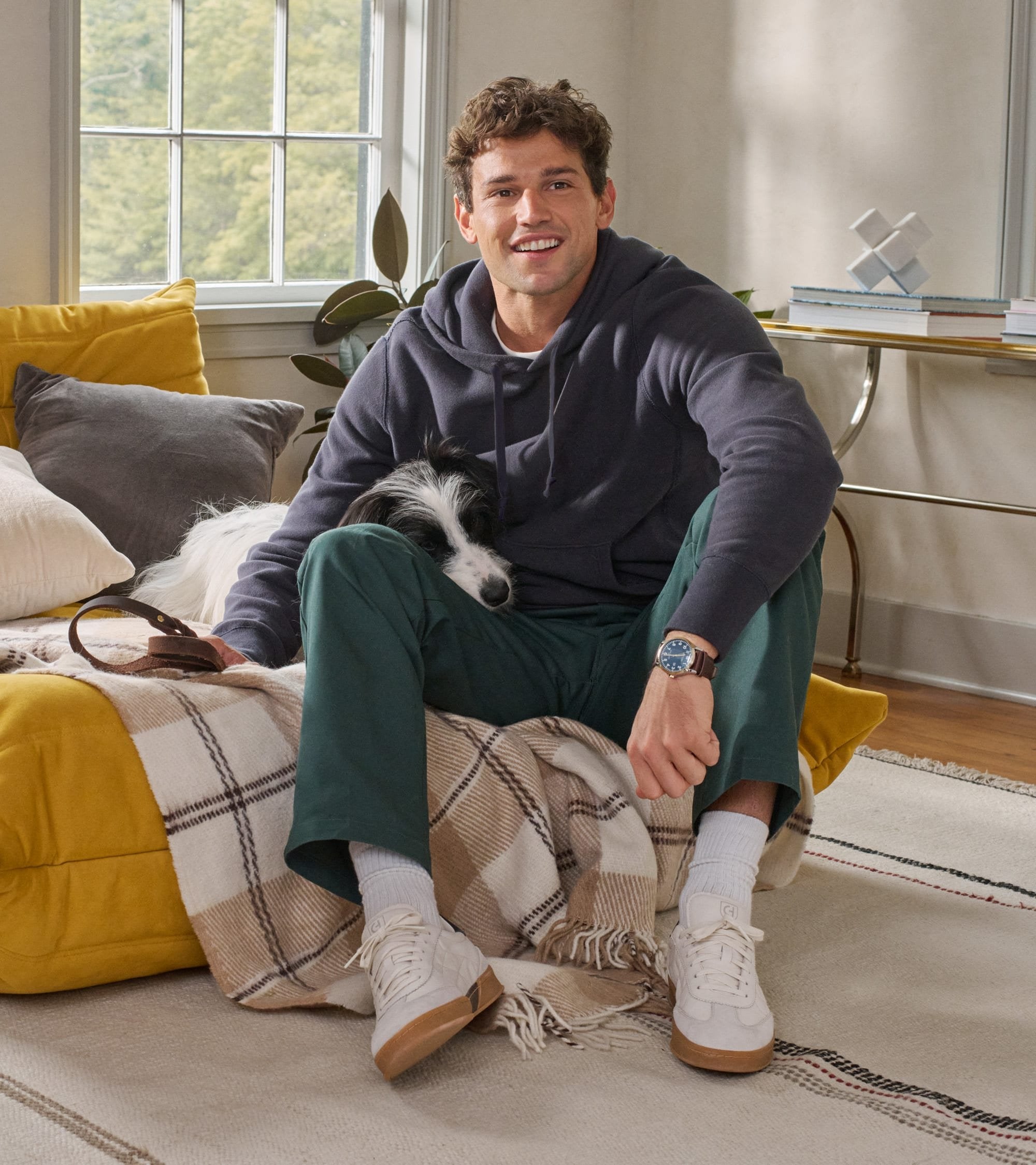 Tenis Cole Haan Breakaway Sneaker Para Caballeros by Cole Haan