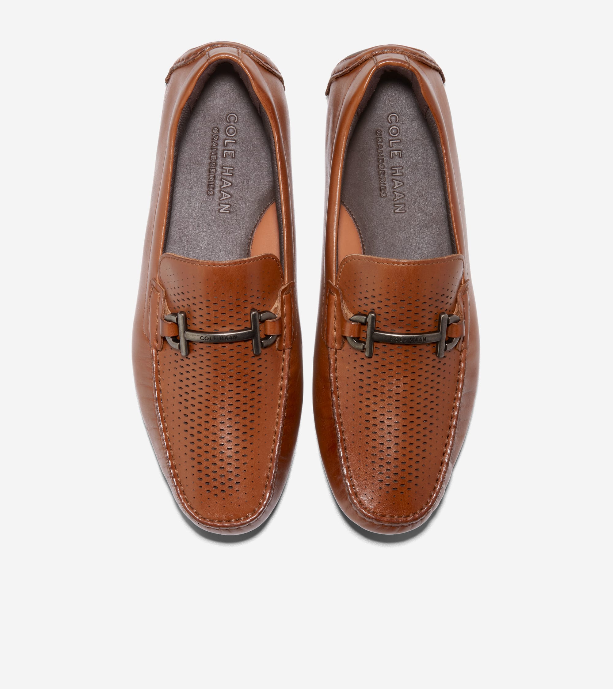 Zapatos Cole Haan Laser Bit Para Caballeros by Cole Haan