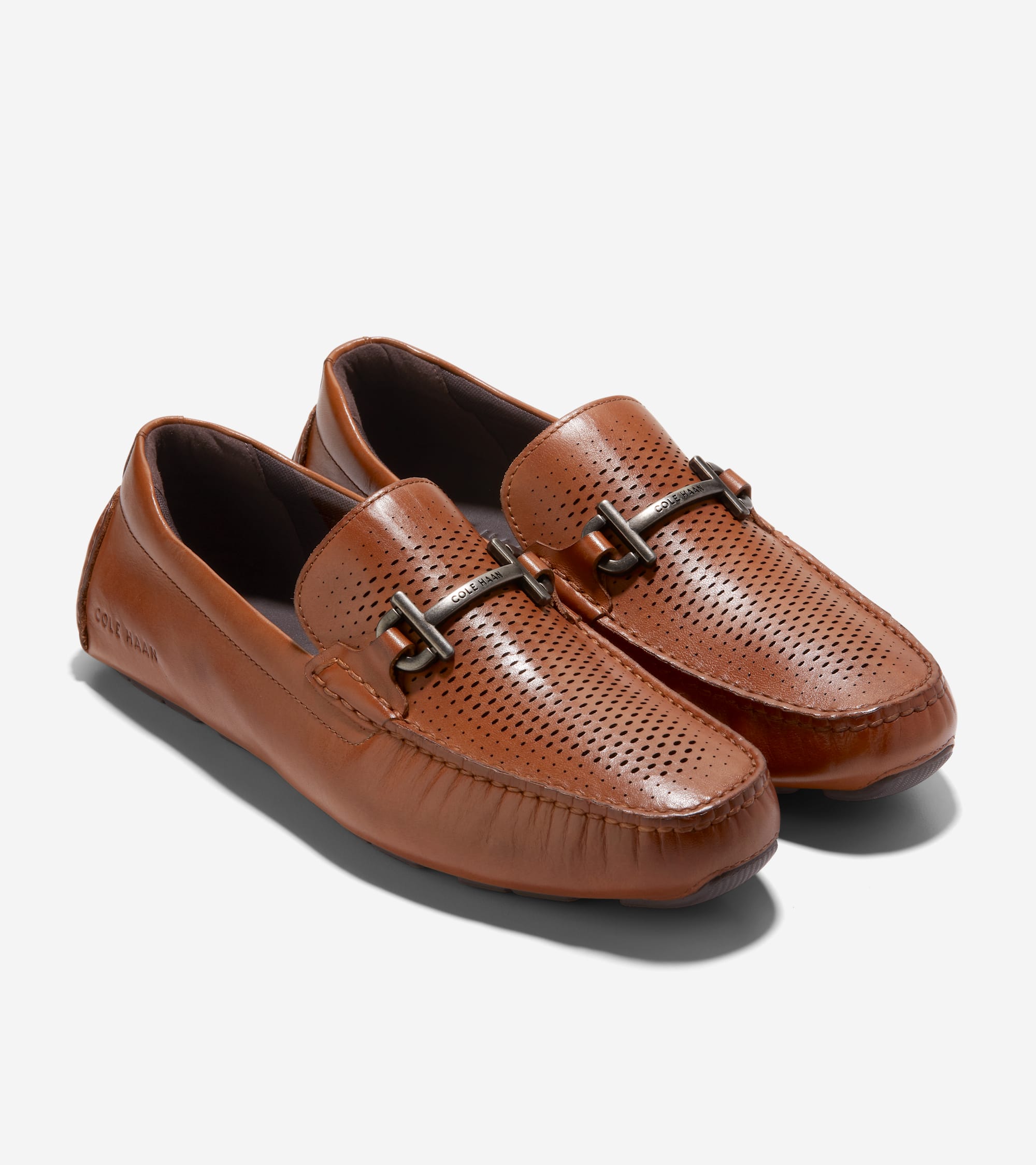 Zapatos Cole Haan Laser Bit Para Caballeros by Cole Haan