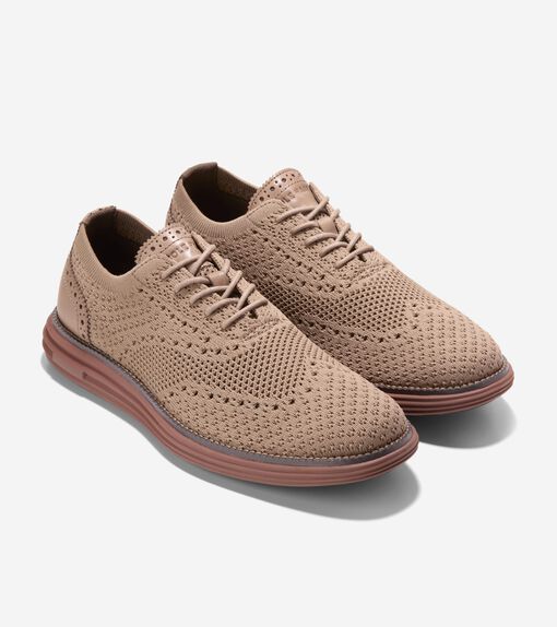 Zapatos Cole Haan Remast Stitch Para Caballeros by Cole Haan