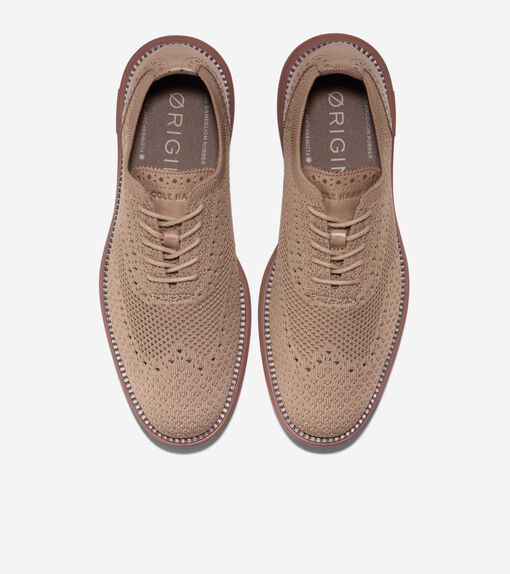 Zapatos Cole Haan Remast Stitch Para Caballeros by Cole Haan