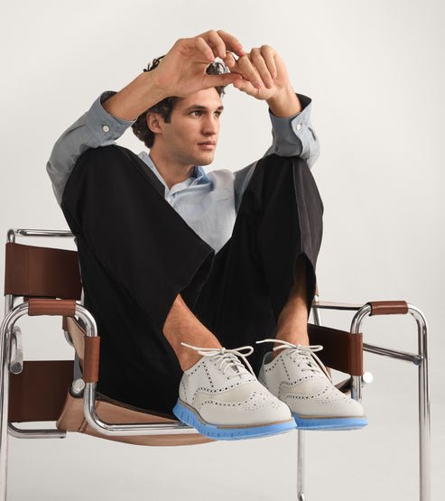 Zapatos Cole Haan Zg Rmstd No Para Caballeros by Cole Haan