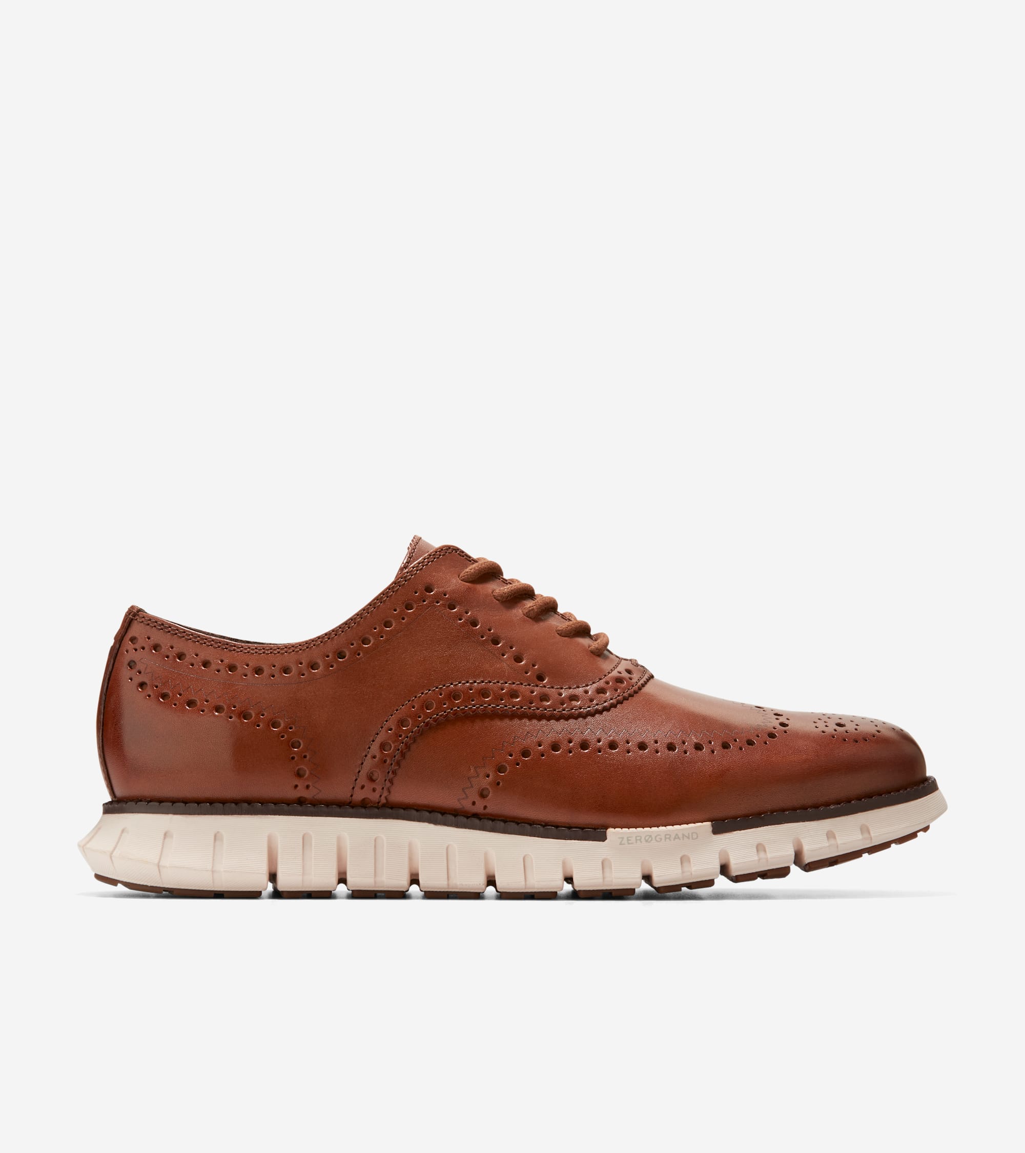 Zapatos Cole Haan Rmstd Wingtip Para Caballeros by Cole Haan