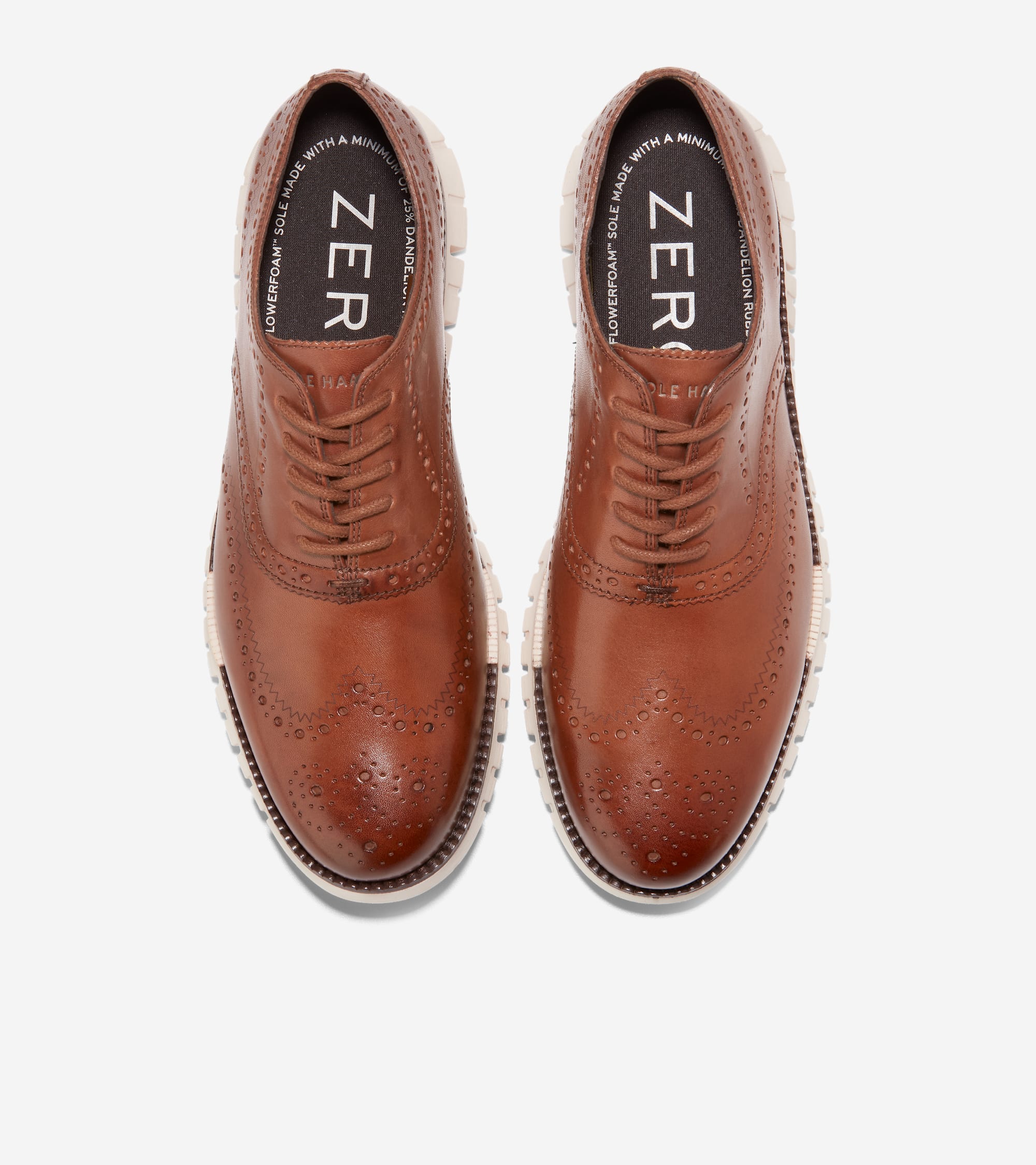 Zapatos Cole Haan Rmstd Wingtip Para Caballeros by Cole Haan