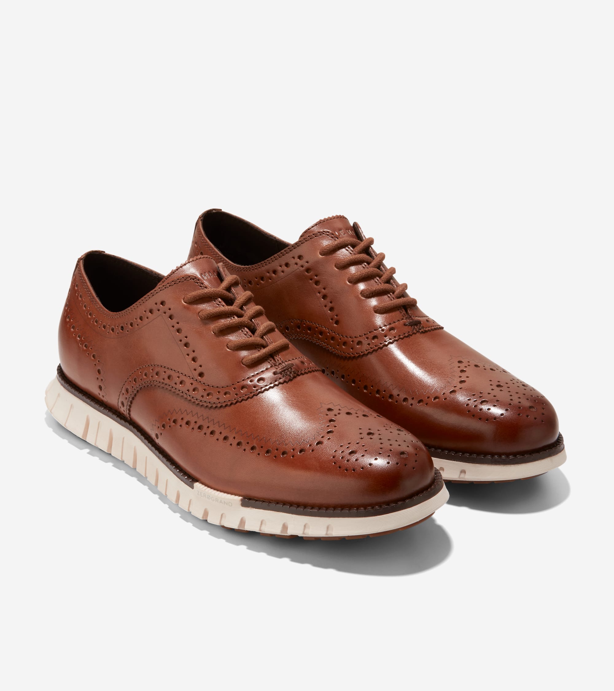 Zapatos Cole Haan Rmstd Wingtip Para Caballeros by Cole Haan