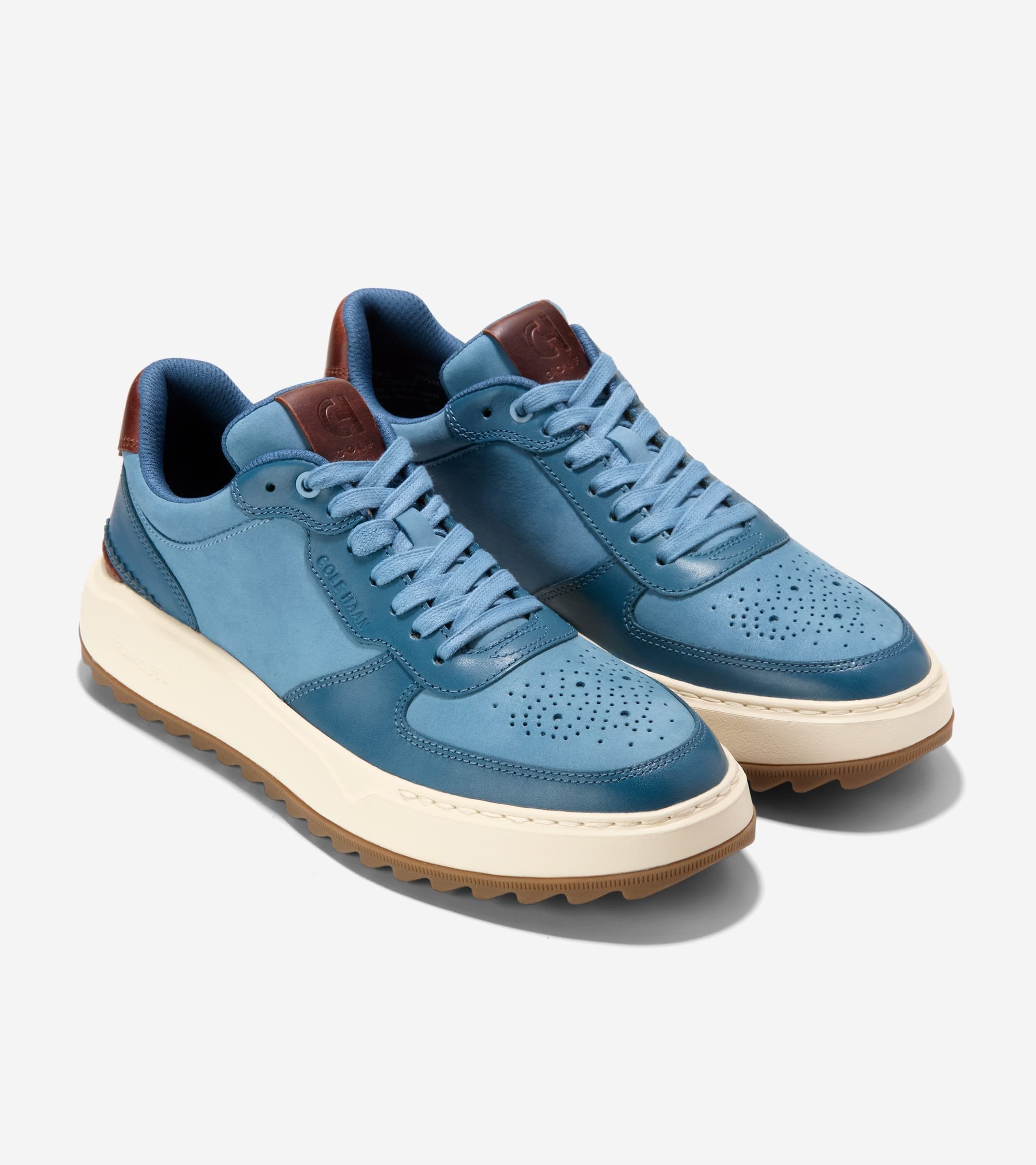 Tenis Cole Haan Gp Crossover Golf Para Caballeros by Cole Haan