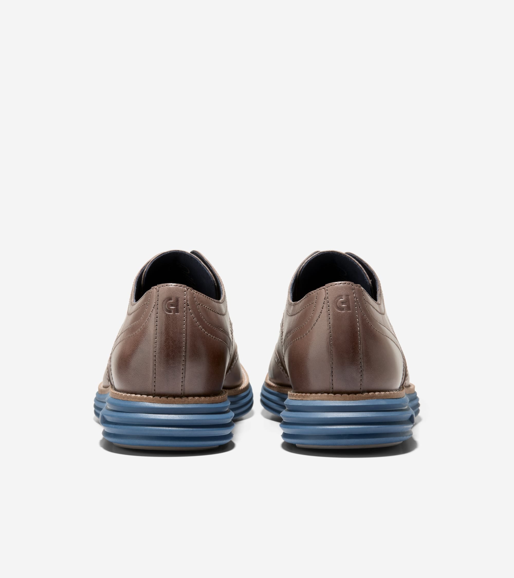 Zapatos Cole Haan Wingtip Ox Para Caballeros by Cole Haan