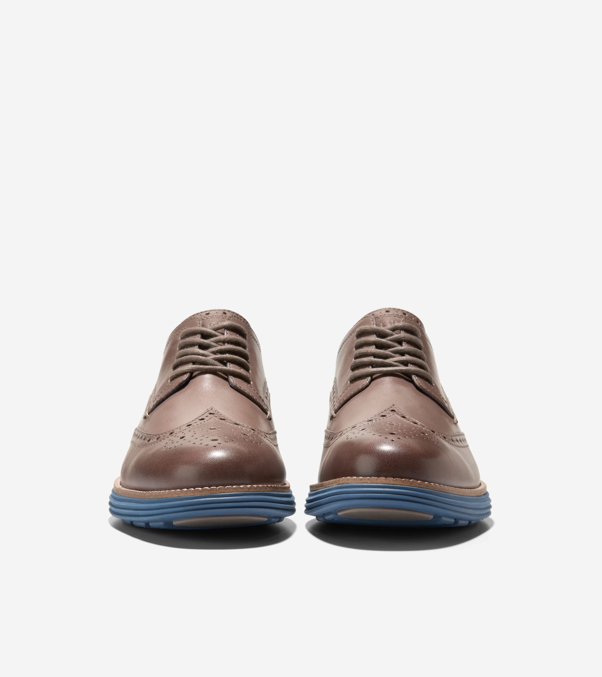 Zapatos Cole Haan Wingtip Ox Para Caballeros by Cole Haan