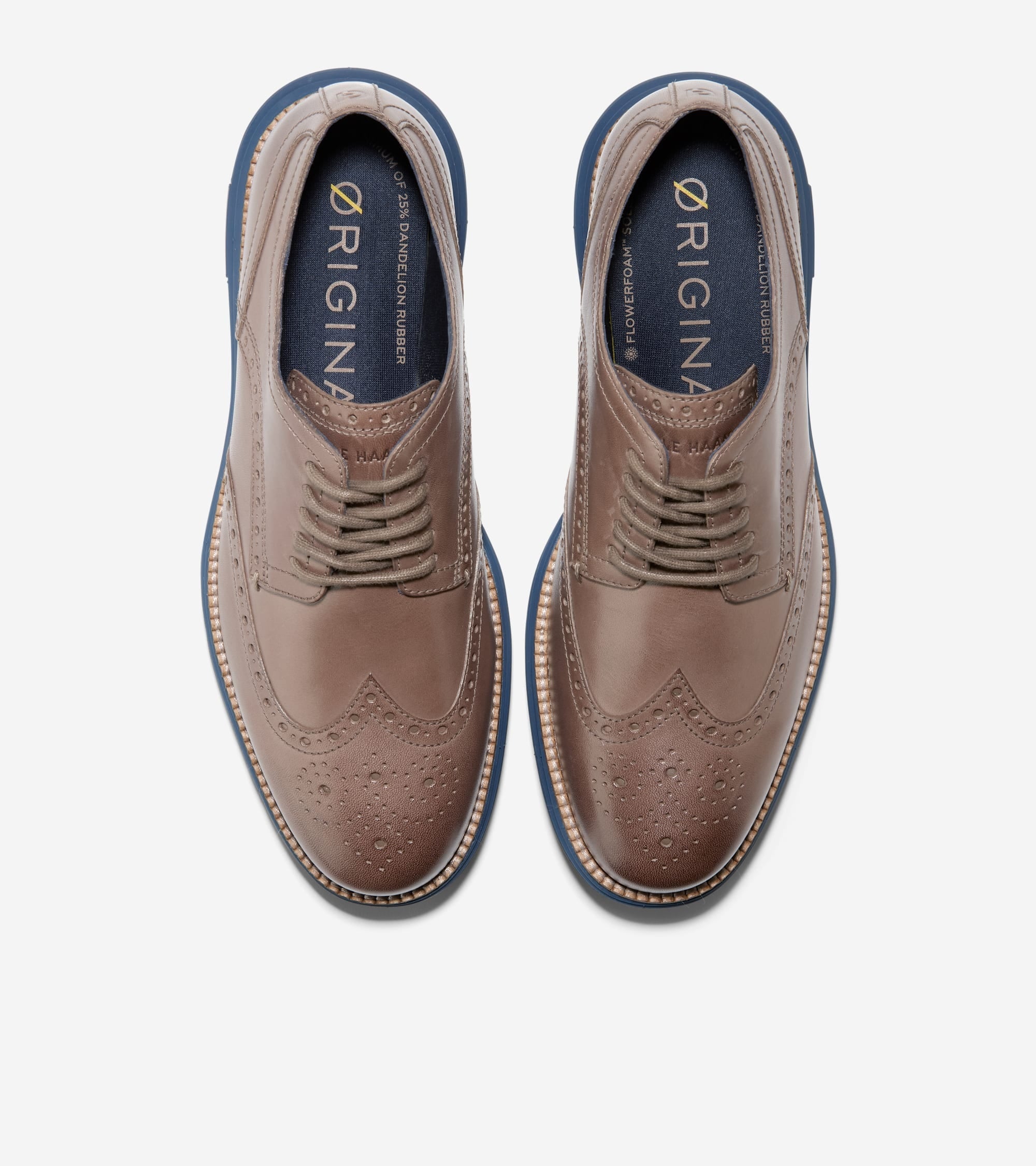 Zapatos Cole Haan Wingtip Ox Para Caballeros by Cole Haan