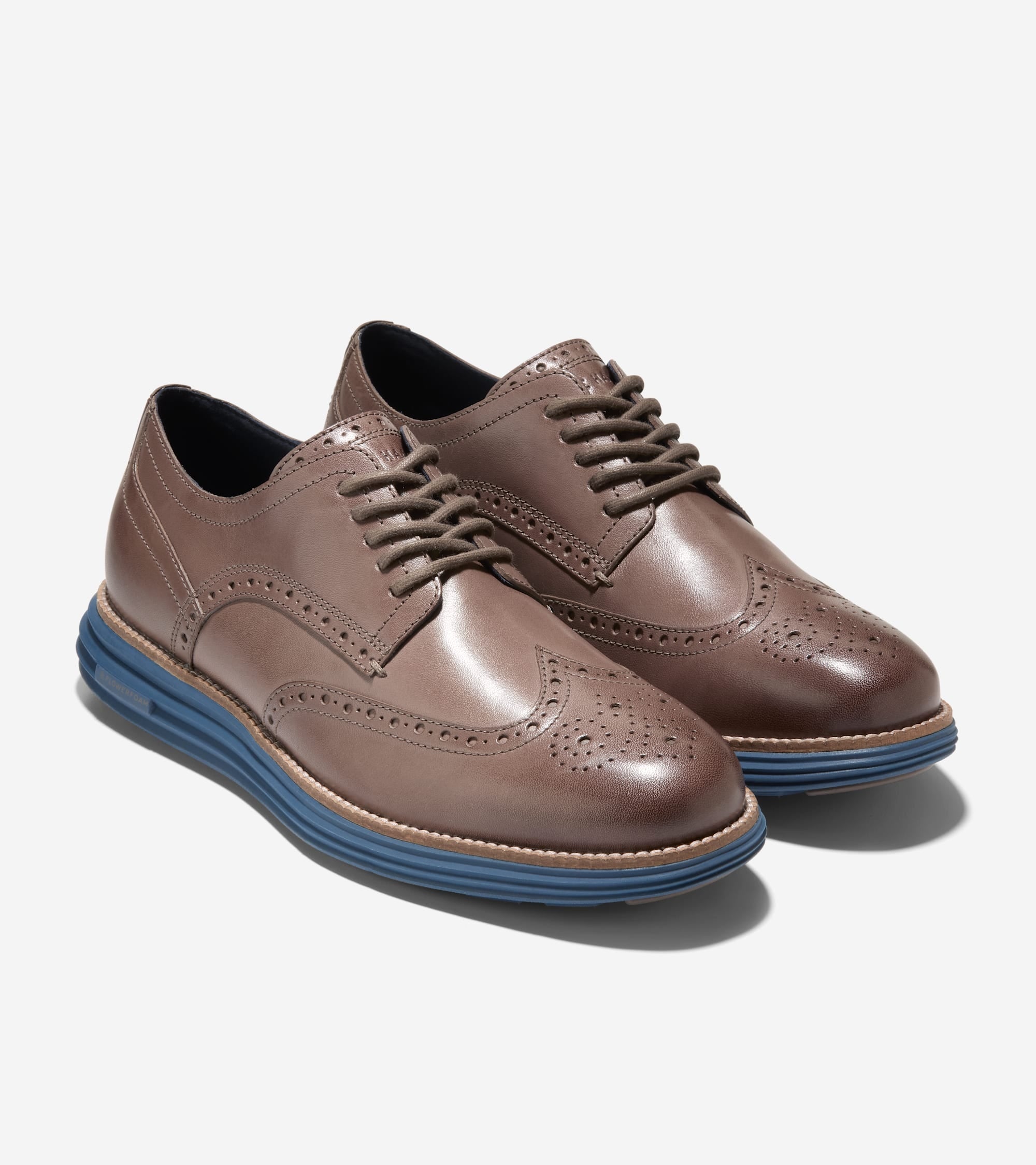 Zapatos Cole Haan Wingtip Ox Para Caballeros by Cole Haan